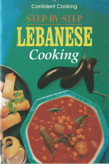 step by step Lebanese Cooking