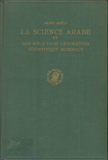 La Science Arabe et son role dans l'evolution scientifique mondiale