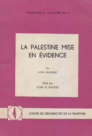 La Palestine Mise en Evidence