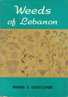 Weeds of lebanon