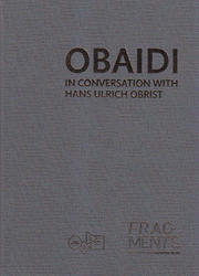 Obaidi in Conversation With Hans Ulrich Obrist