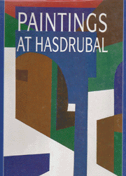 Paintings at hasdrubal