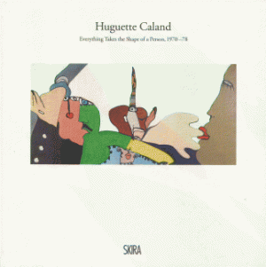 Huguette Caland