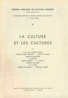 La Culture et les Cultures