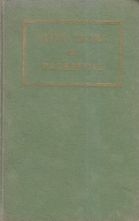 Fifty Years In Palestine
