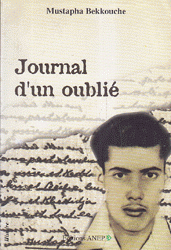 Journal D'Un Oublie