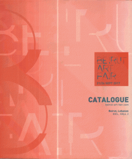 Beirut Art Fair 21-24 September 2017