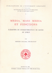 Media Mass Media et Fonctions