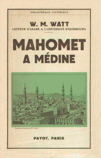 Mohomet a Médine