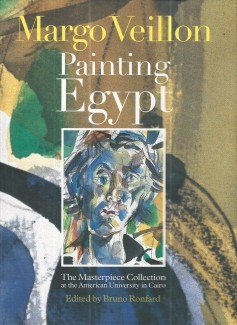 Margo Veillon Painting Egypt