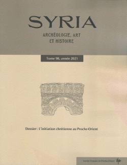 Syria Tome 98