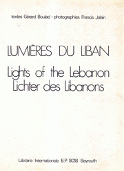 Lumieres du Liban