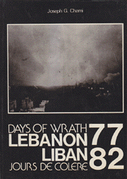 Days Of Wrath Lebanon 77 82 Liban Jours De Colere