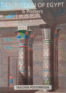 Description of Egypt 6 posters