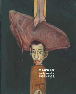 Marwan early works 1962 - 1972