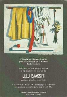Lulu Baassiri