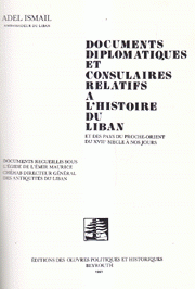 Documents Diplomatiques et Consulaires 27