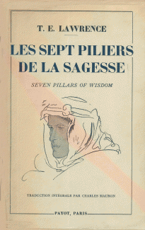 Les sept piliers de la Sagesse